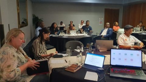 Inaugural workshop April 2024