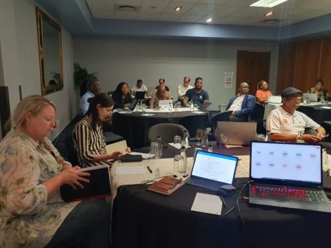 Inaugural workshop April 2024