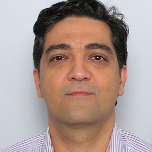 Alireza Moghayedi